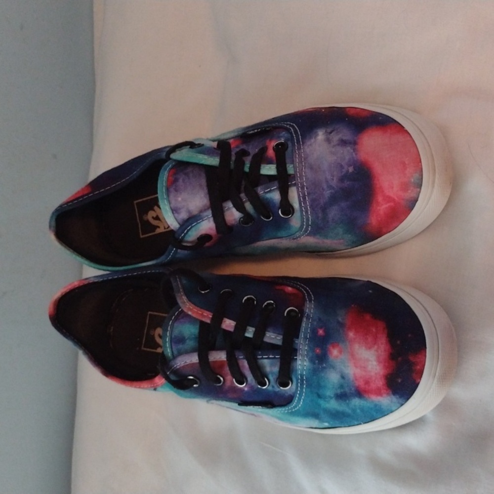 Vans Sneakers Size 9 Women's Size 7.5 Men's